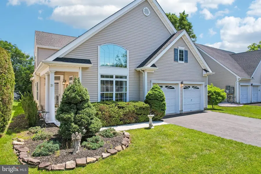 21 Pinflower La, Princeton Junction, NJ 08550 - #3