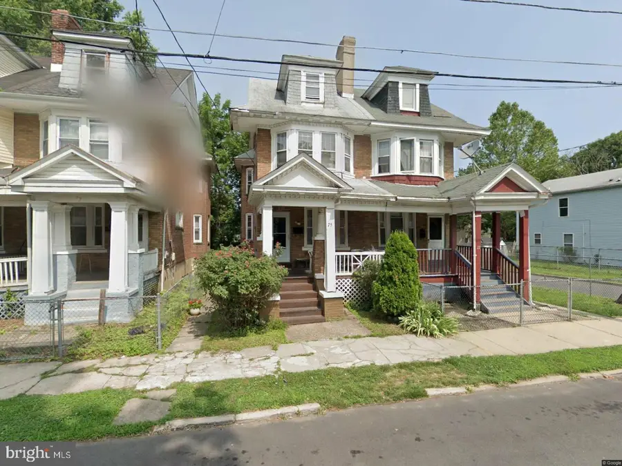 75 Bryn Mawr Ave, Trenton, NJ 08618 - #2