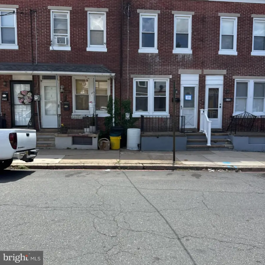 638 Ohio Ave, Trenton, NJ 08638 - #3