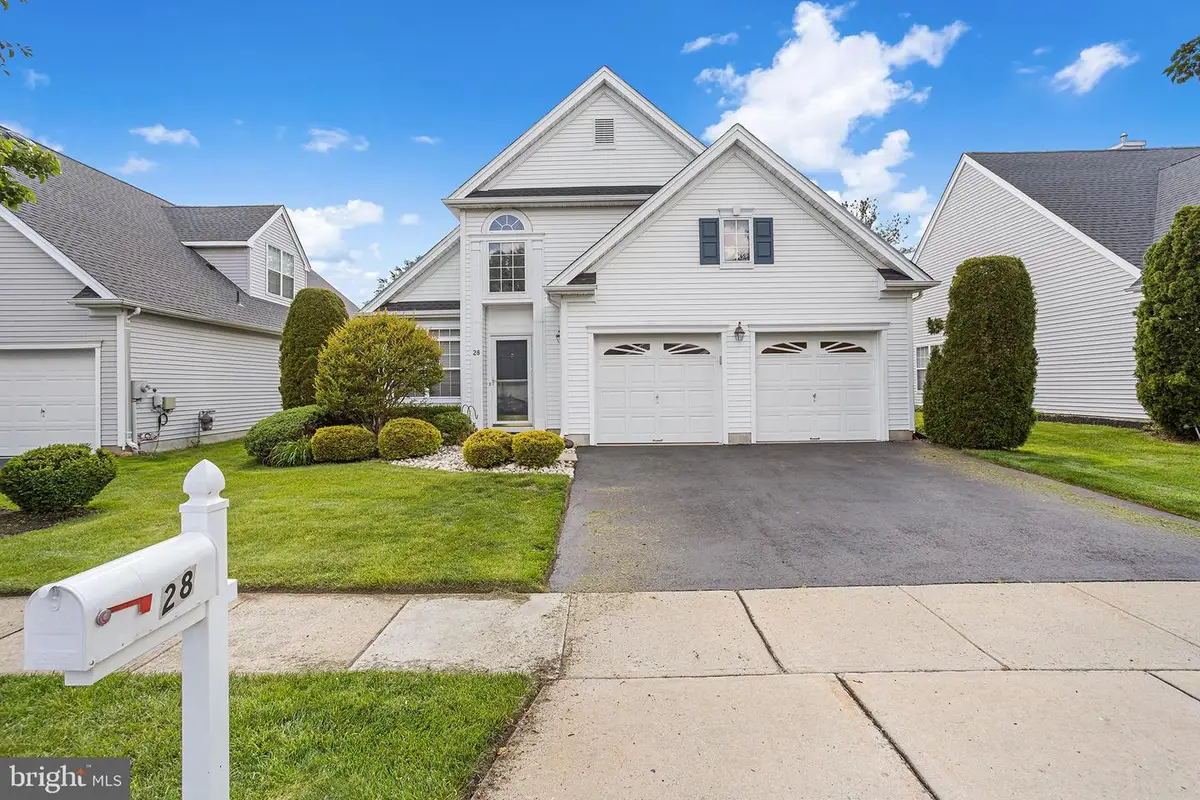 28 Rainflower Ln, West Windsor, NJ 08550 - #1