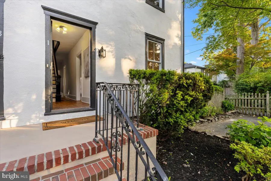 1 Willow St, Princeton, NJ 08542 - #3