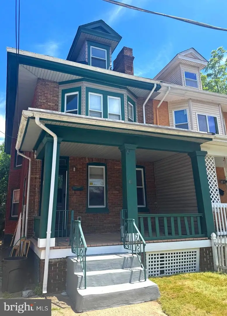 48 Atterbury Ave, Trenton, NJ 08618 - #1