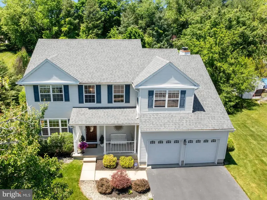 59 Amberfield Rd, Robbinsville, NJ 08691 - #2