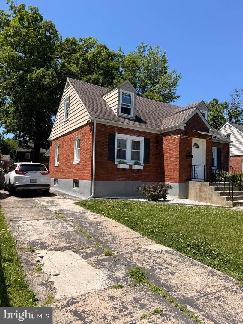 241 Oliver Ave, Trenton, NJ 08618 - #2