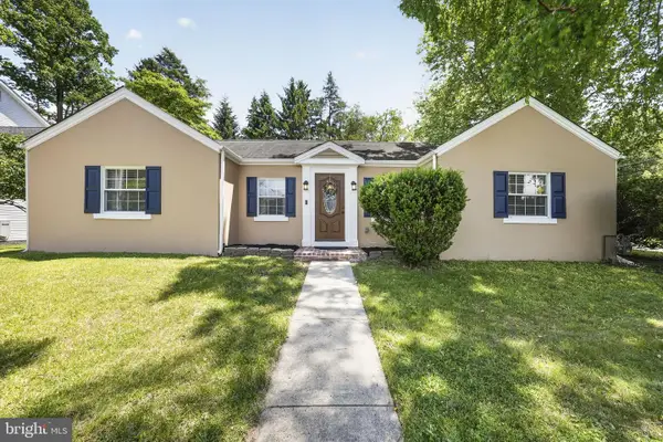 66 Birchwood Knoll, LAWRENCE TOWNSHIP, NJ 08648