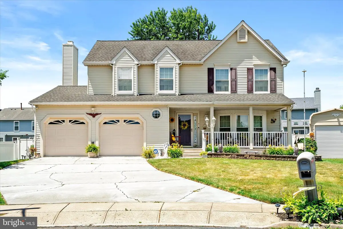 4 Trotter Ct, Hamilton, NJ 08619 - #1