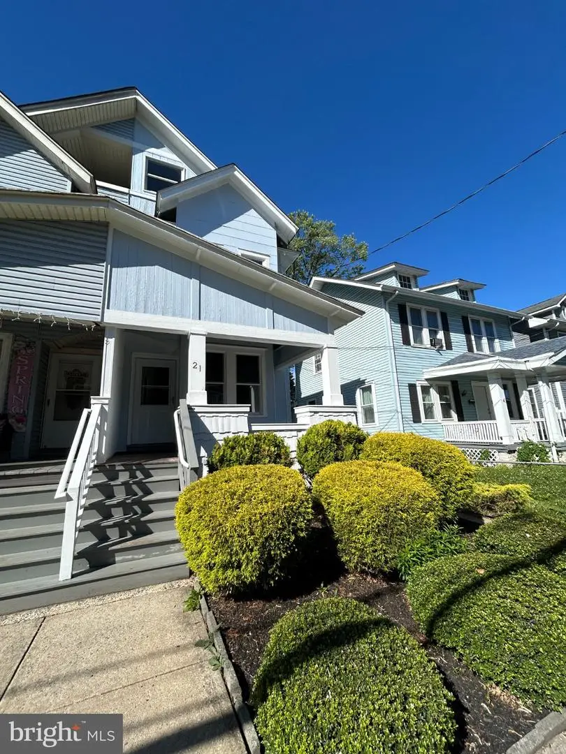 21 Columbia Ave, Trenton, NJ 08618 - #2