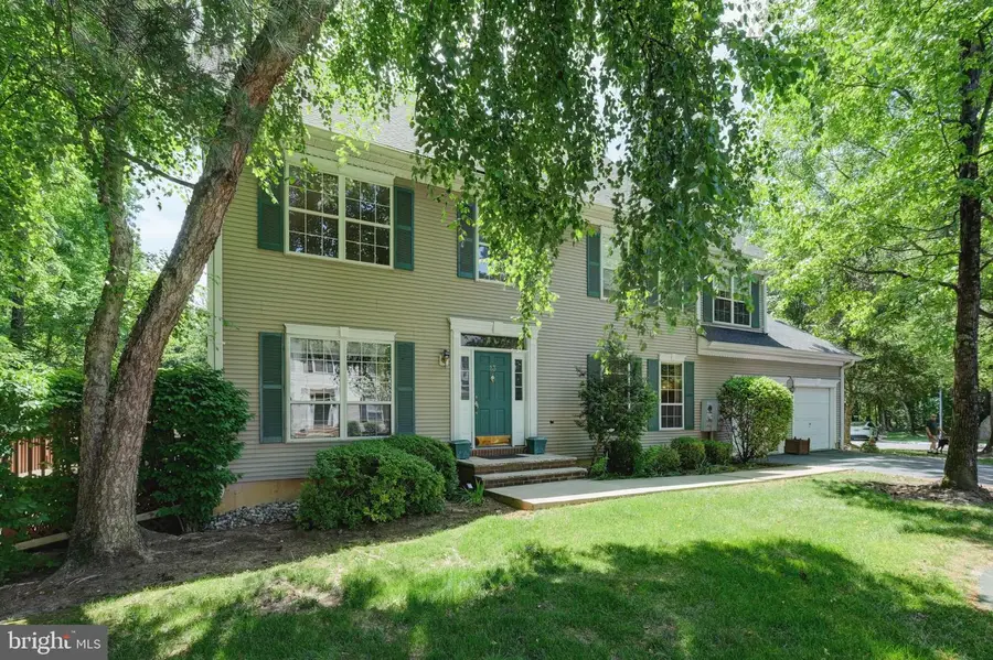 13 Campbell Woods Way, Princeton, NJ 08540 - #2