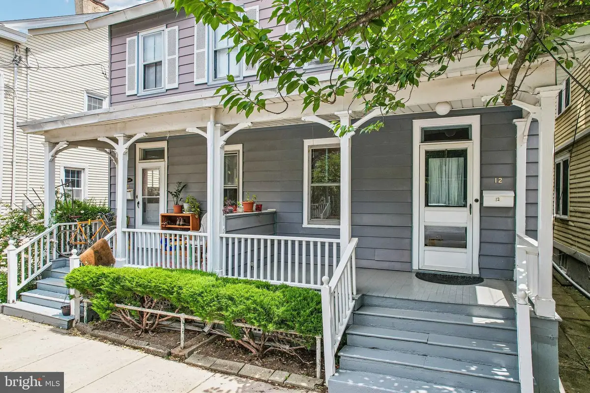 12 Charlton St, Princeton, NJ 08540 - #1