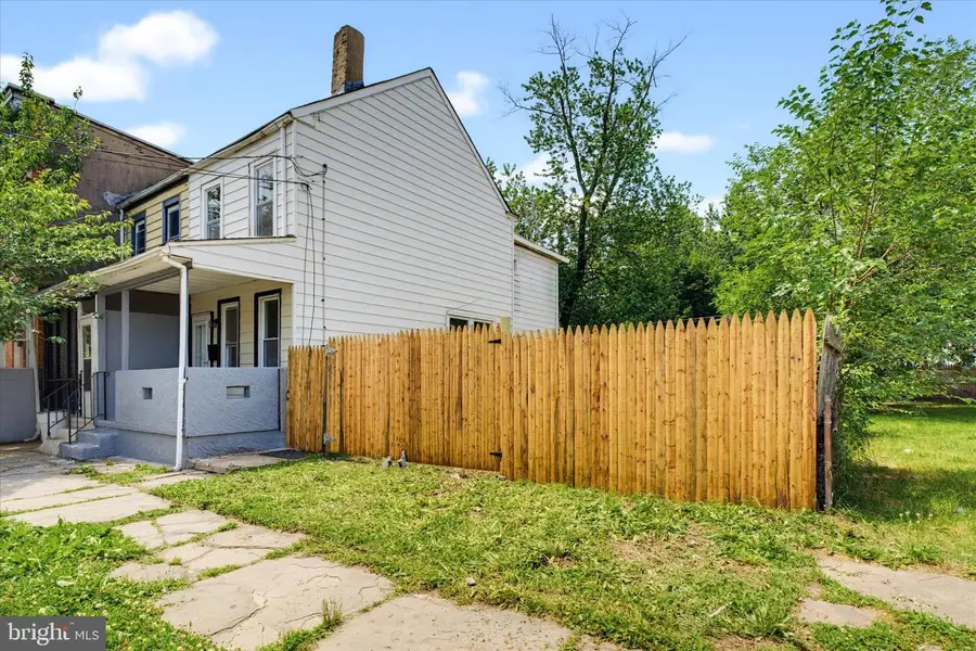 43-1/2 Logan, Trenton, NJ 08609 - #2