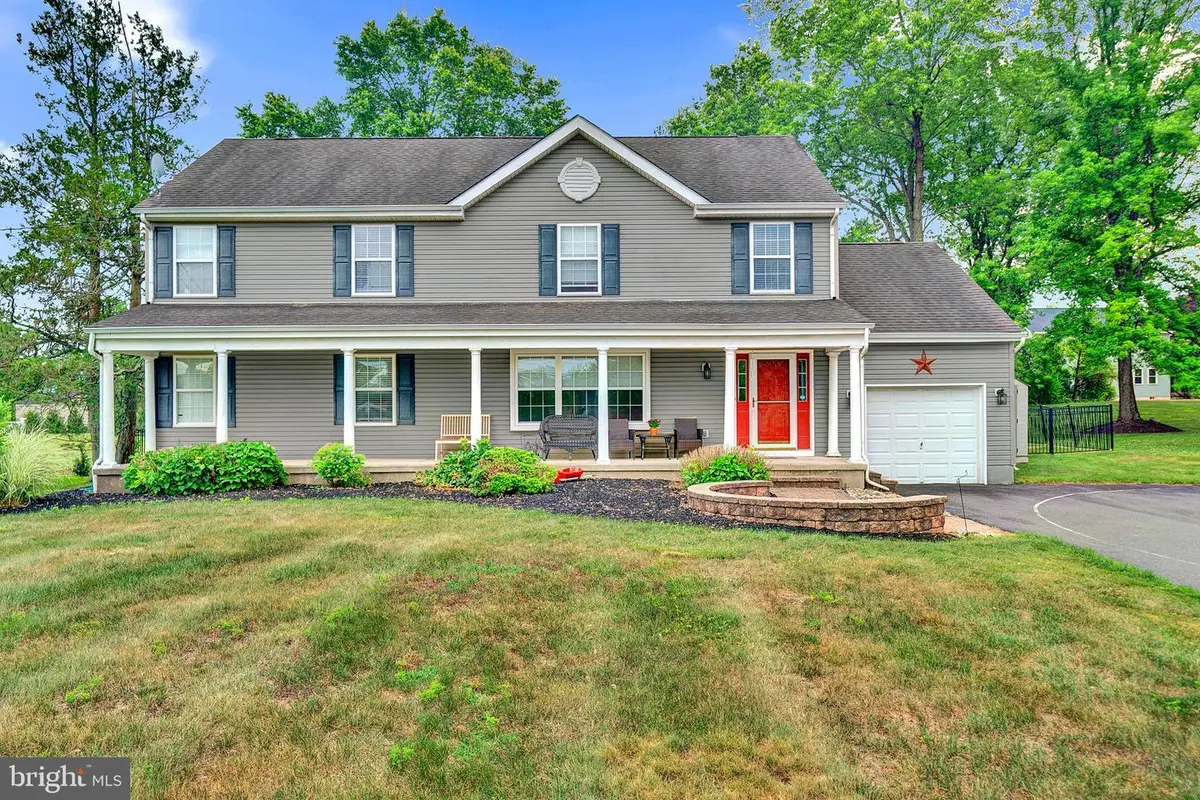 29 State Park Dr, Titusville, NJ 08560 - #1