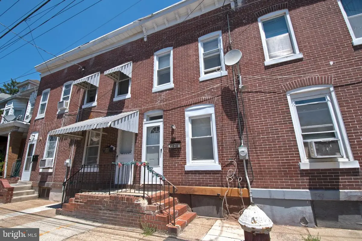 248 Grand St, Trenton, NJ 08611 - #1