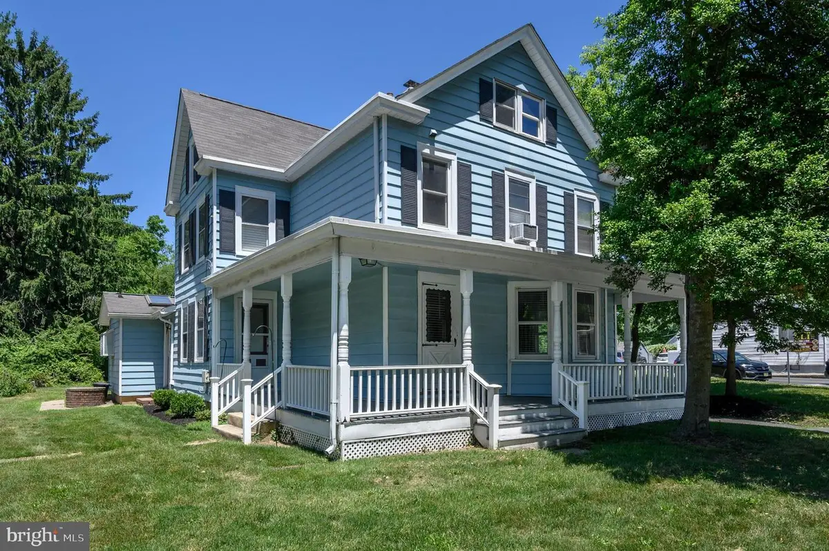 1714 Old Trenton Rd, Princeton Junction, NJ 08550 - #1
