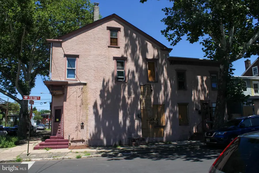 626 Hudson St, Trenton, NJ 08611 - #2