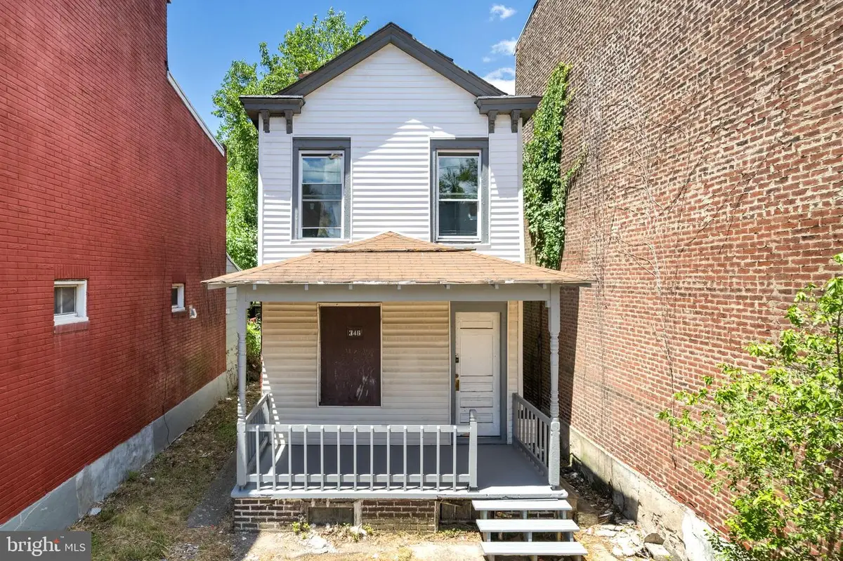 346 Walnut Ave, Trenton, NJ 08609 - #1