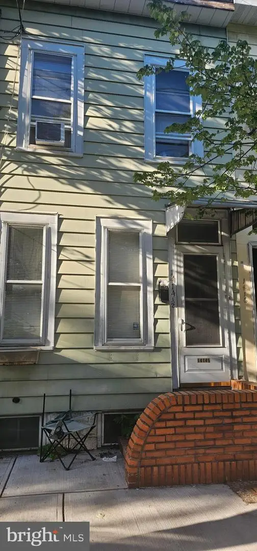 1414-1/2 Clinton, TRENTON, NJ 08610