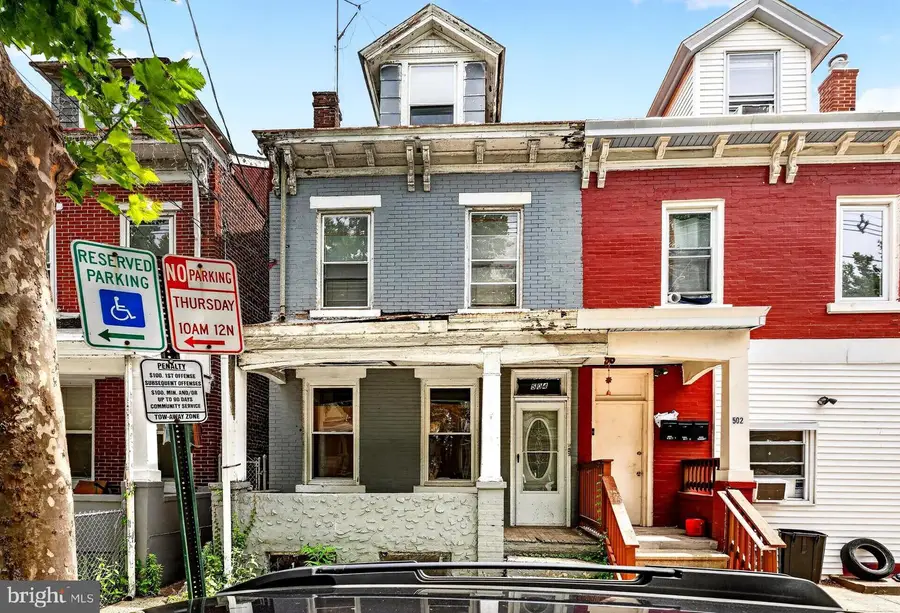 504 Stuyvesant Ave, Trenton, NJ 08618 - #2