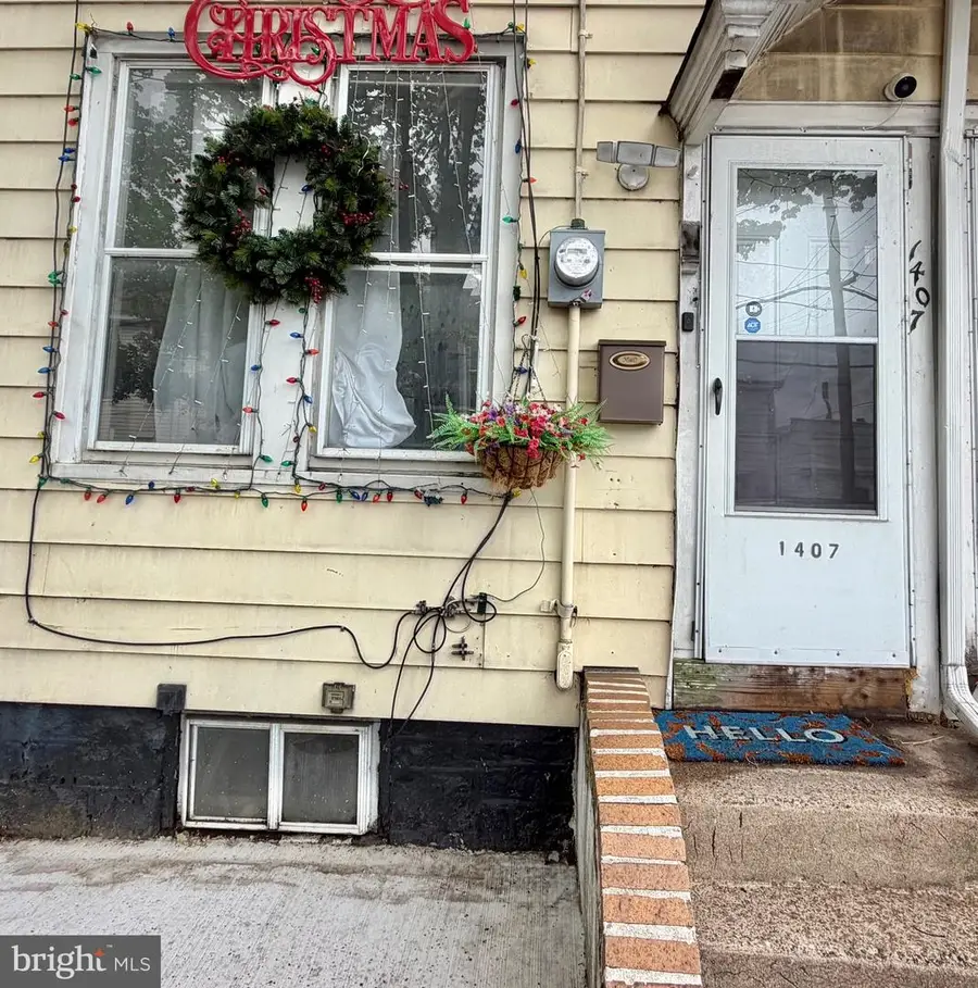 1407 S Clinton Ave, Trenton, NJ 08610 - #2