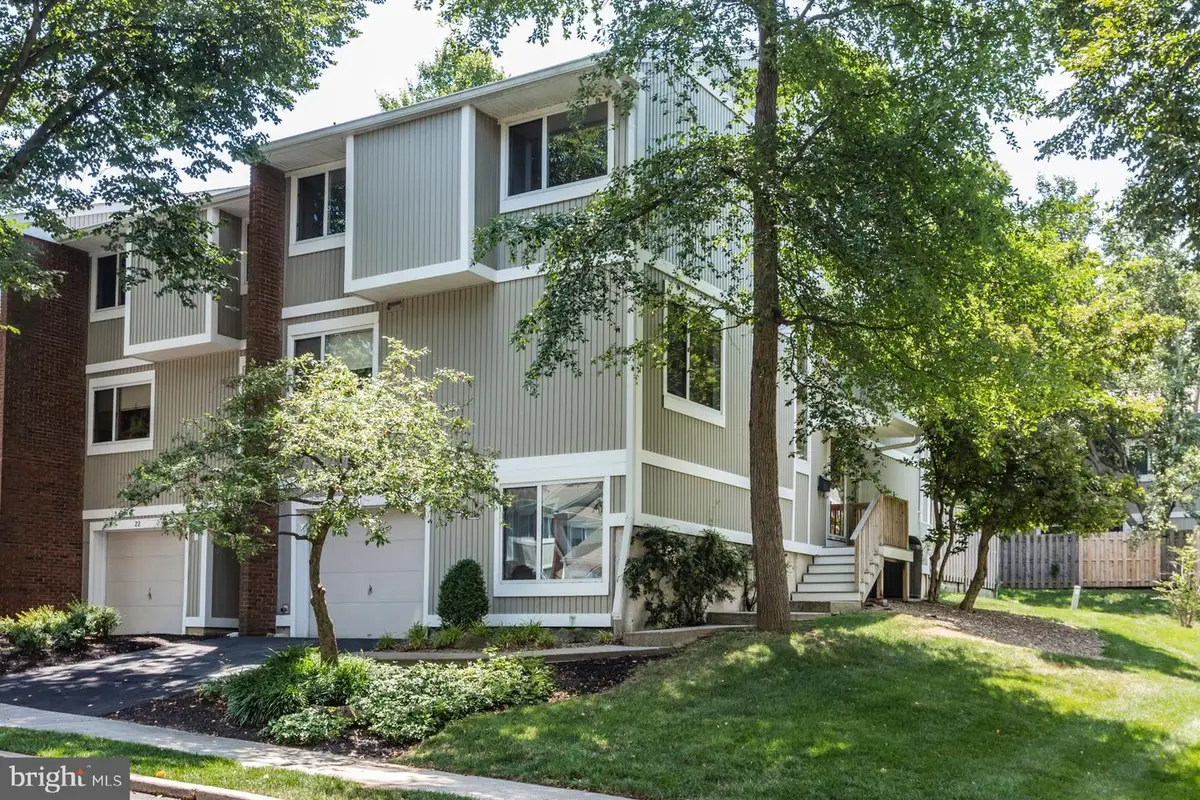 20 Gordon Way, Princeton, NJ 08540 - #1
