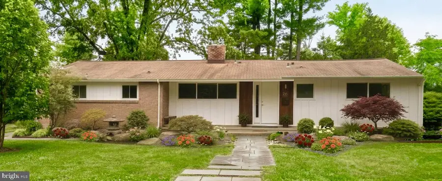 28 Pardoe Rd, Princeton, NJ 08540 - #2