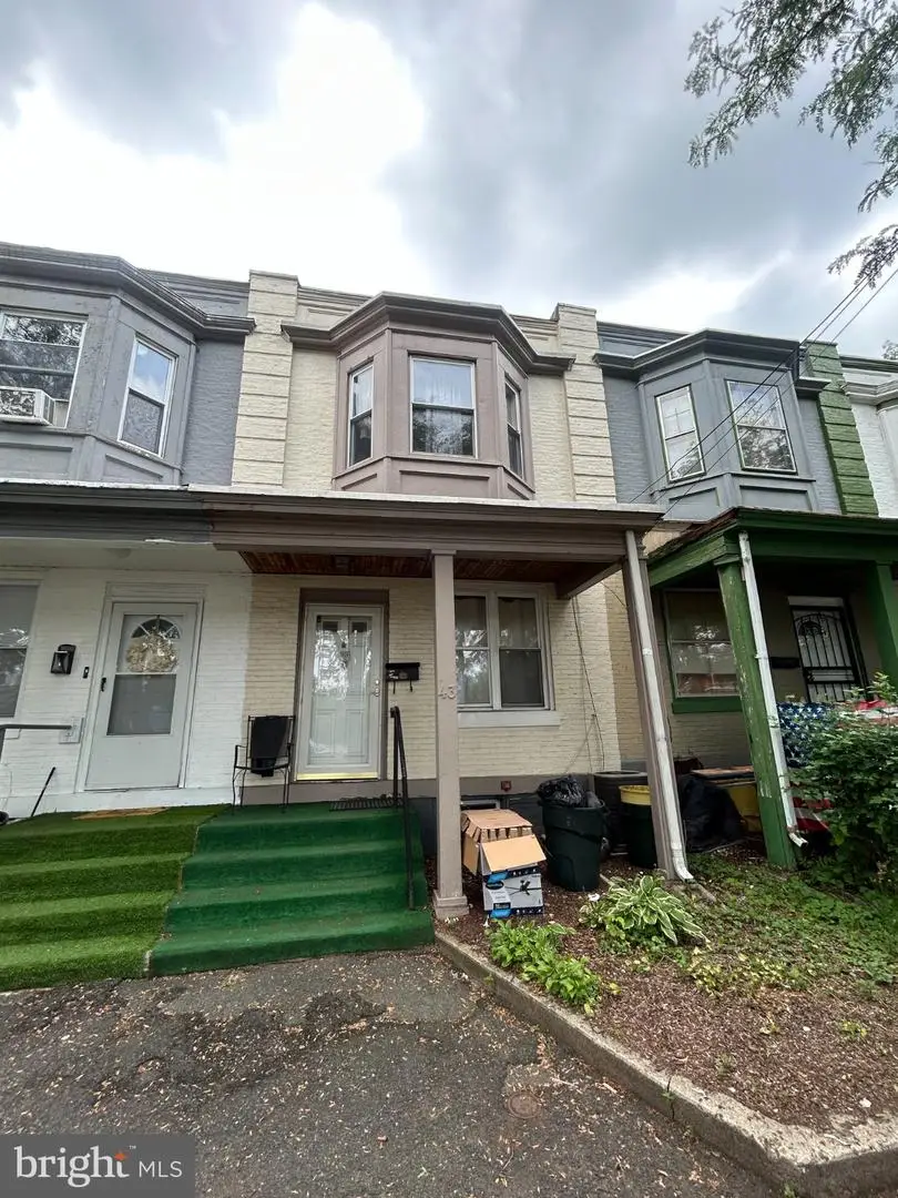 43 Wilkinson Pl, Trenton, NJ 08618 - #2