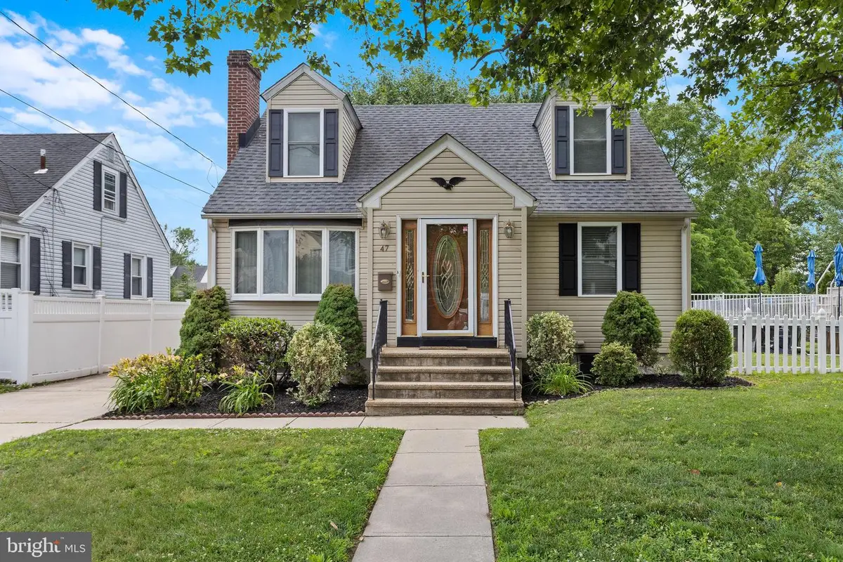 47 Bentley Ave, Hamilton, NJ 08619 - #1