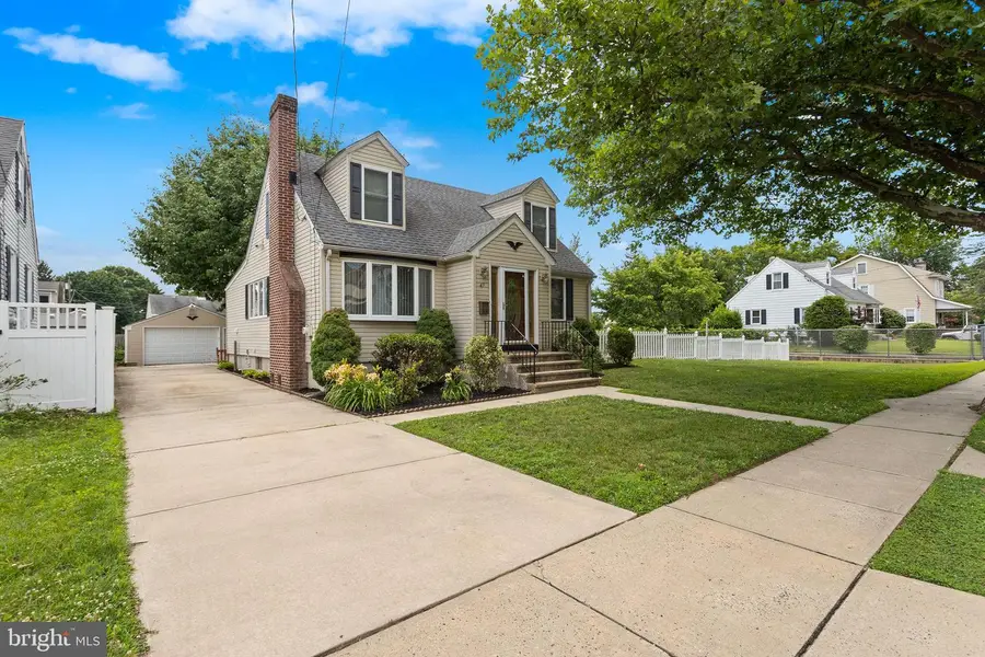 47 Bentley Ave, Hamilton, NJ 08619 - #3