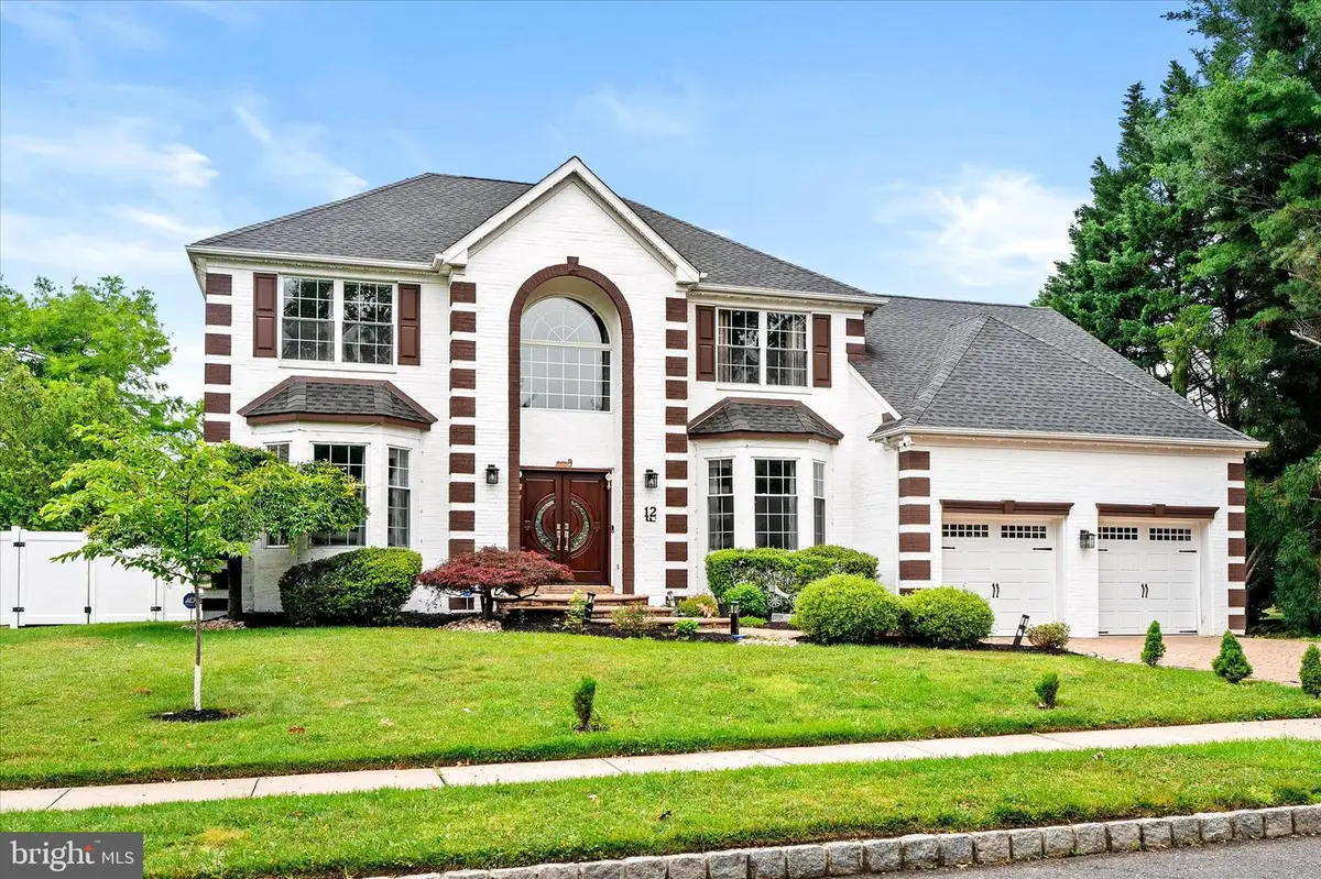 12 Wendover Rd, East Windsor, NJ 08520 - #1