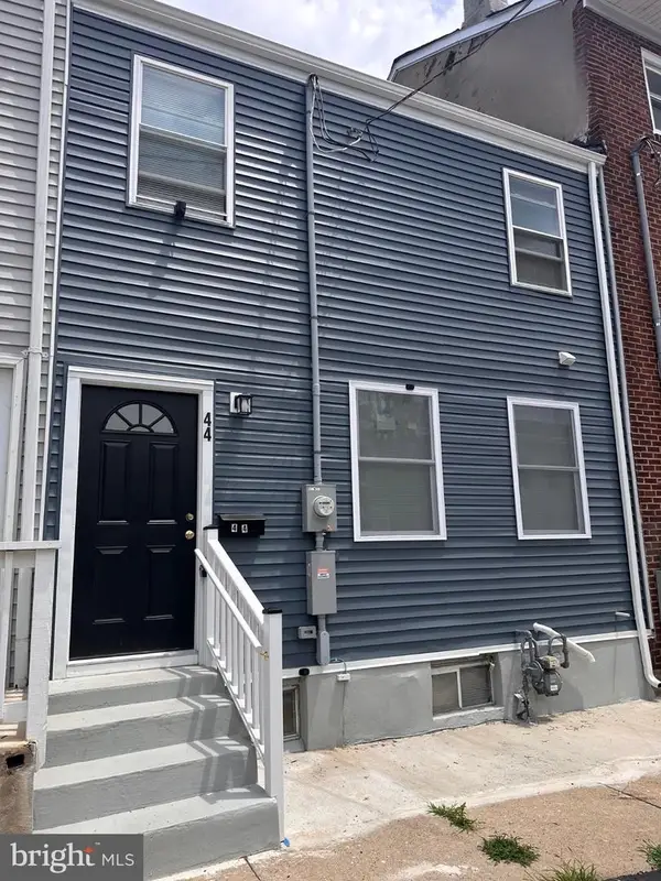 44 Tyrell Ave, TRENTON, NJ 08638