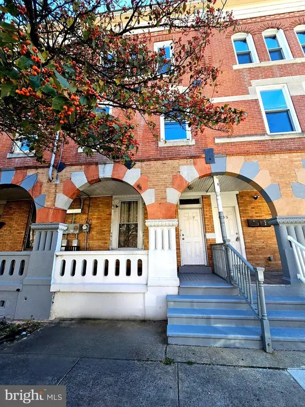837 E State St, TRENTON, NJ 08609