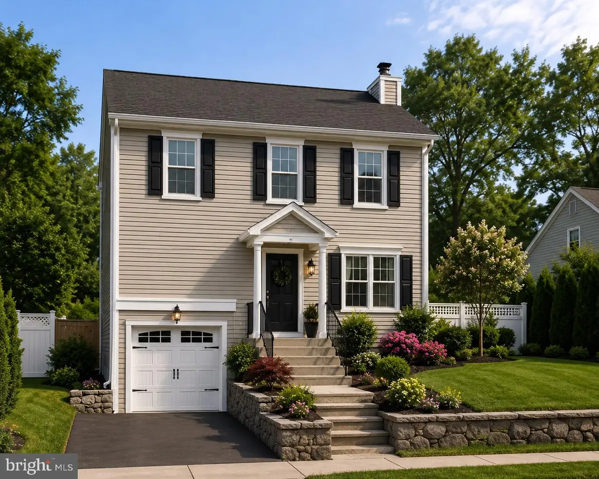 1318b Parkside-0b Albemarle, Ewing, NJ 08638 - #1