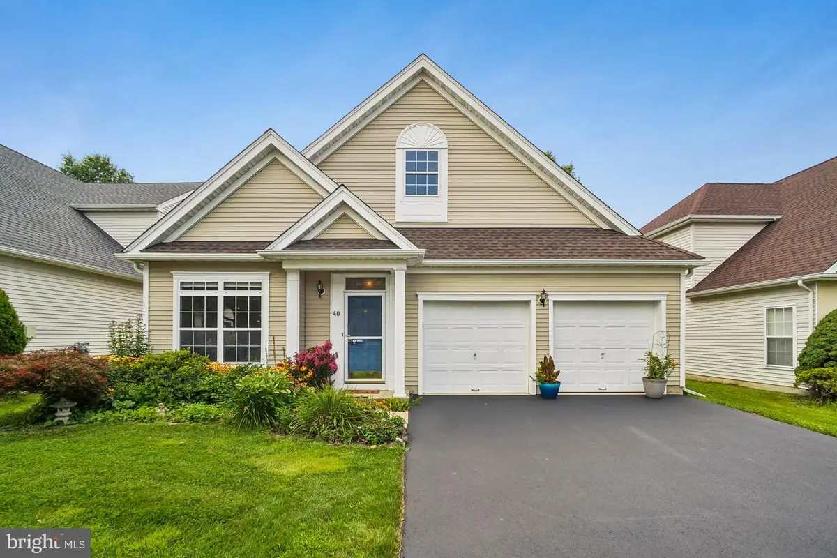 40 Rainflower Ln, West Windsor, NJ 08550 - #1