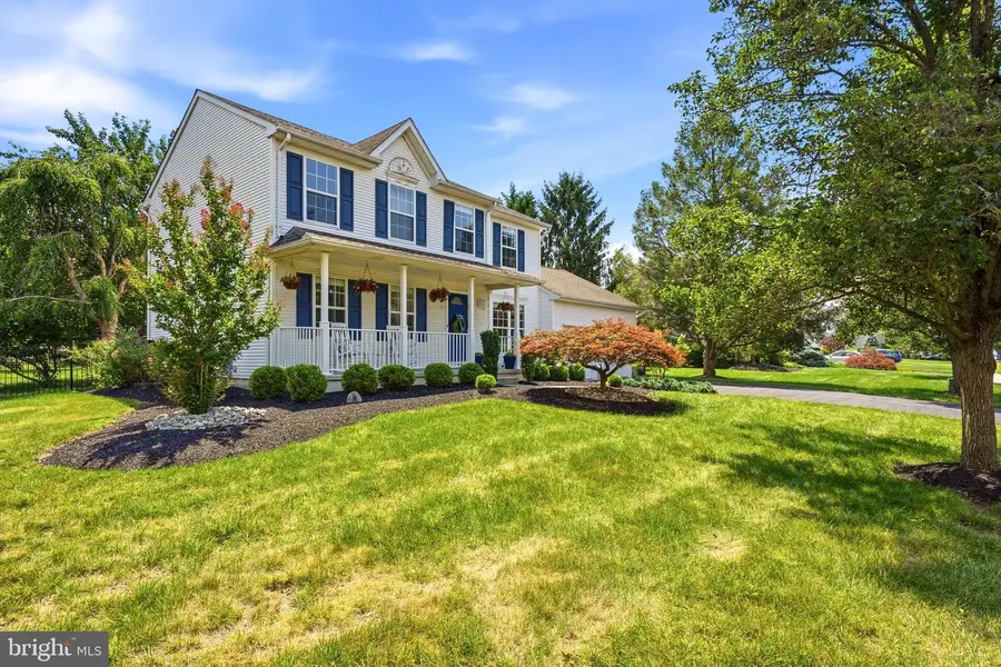 52 Amberfield, Robbinsville, NJ 08691 - #3