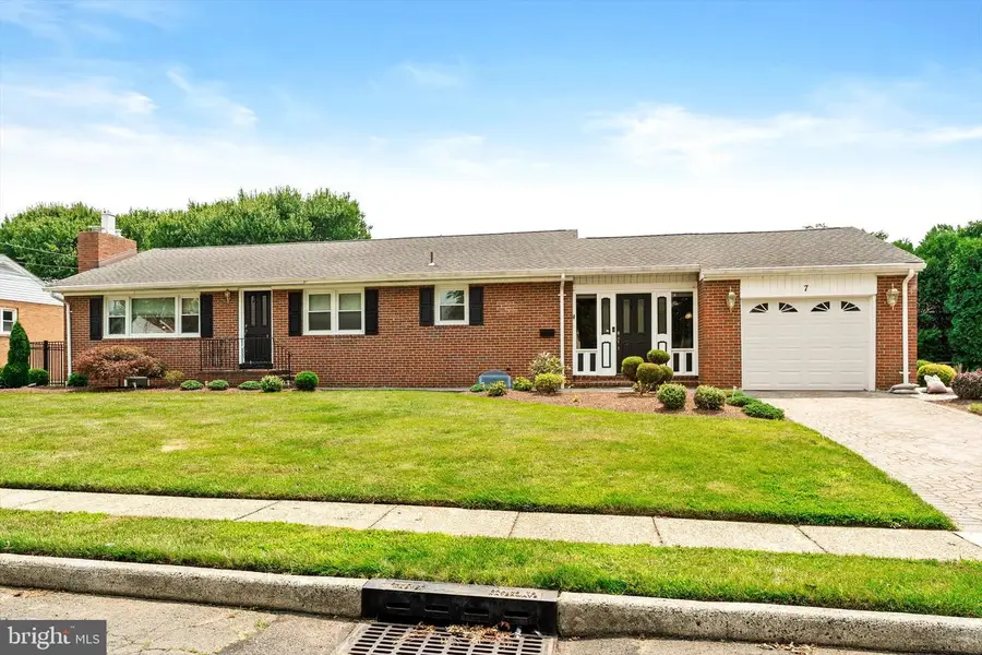 7 Elkshead Ter, Hamilton, NJ 08620 - #2