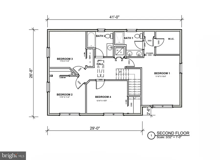 110 Emeline Ave, Hamilton, NJ 08610 - #3