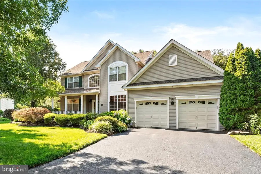 18 Lockewood Ln, East Windsor, NJ 08520 - #2
