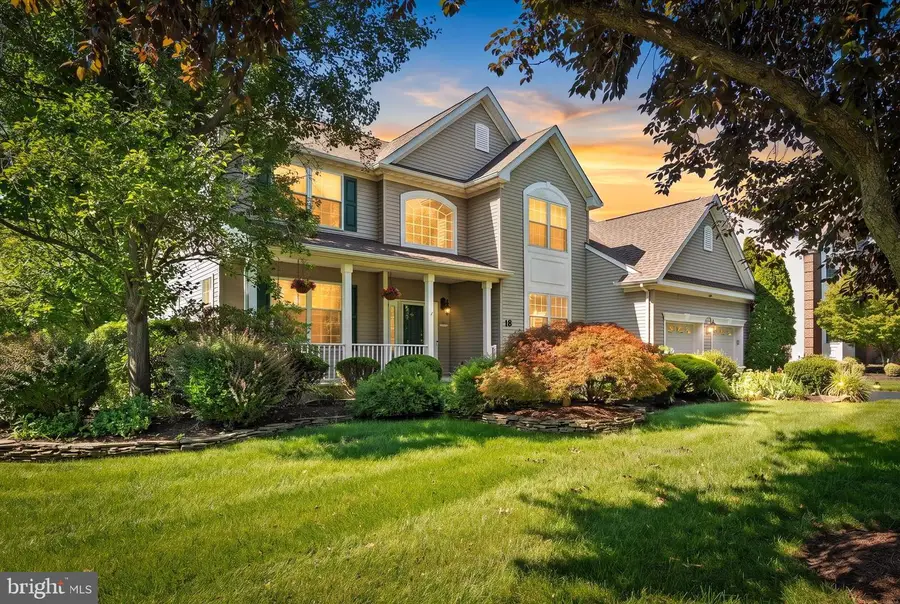 18 Lockewood Ln, East Windsor, NJ 08520 - #3