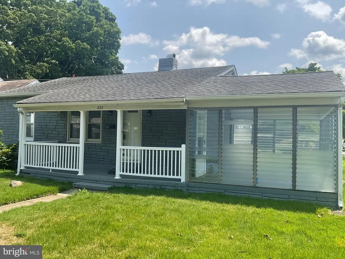 222 W Park Ave, Hamilton, NJ 08610 - #1