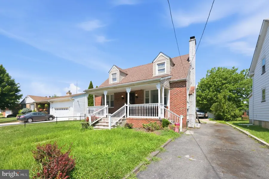 114 Somerset St, Trenton, NJ 08638 - #2