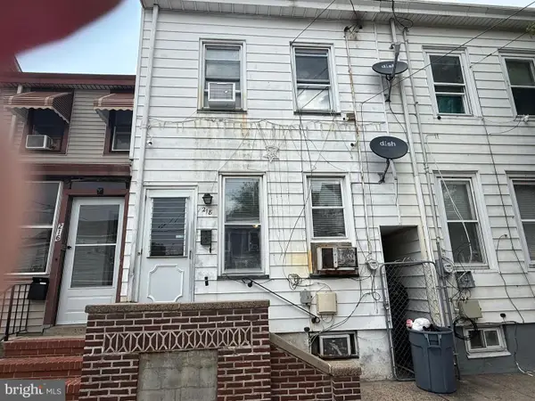 218 Elmer St, TRENTON, NJ 08611