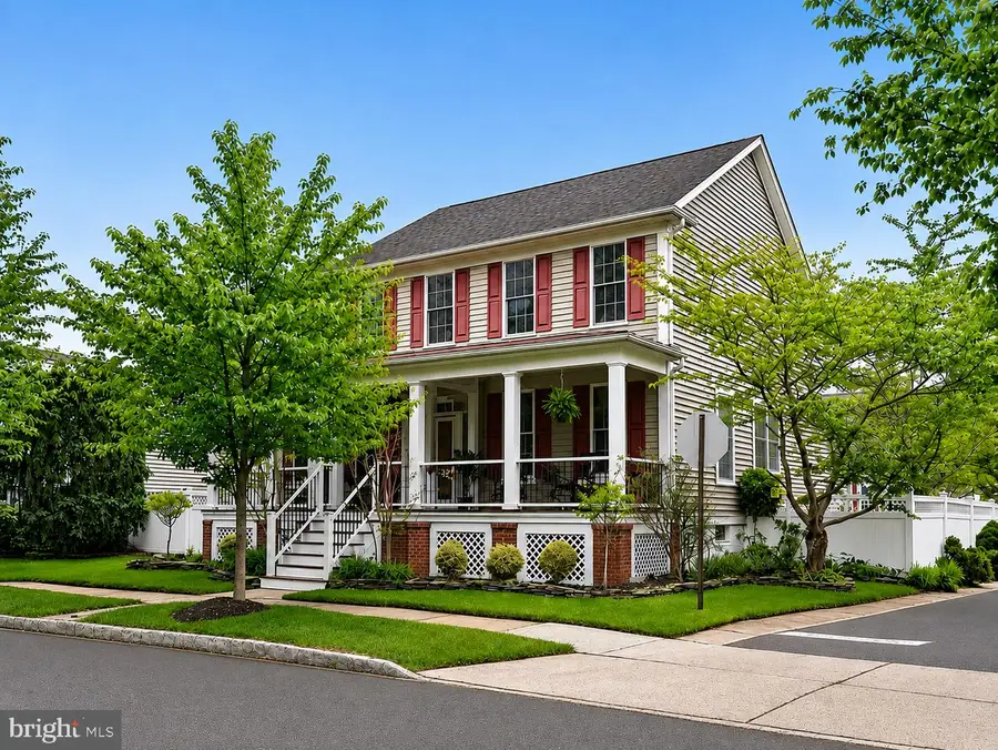 12 Hulse St, Robbinsville, NJ 08691 - #2