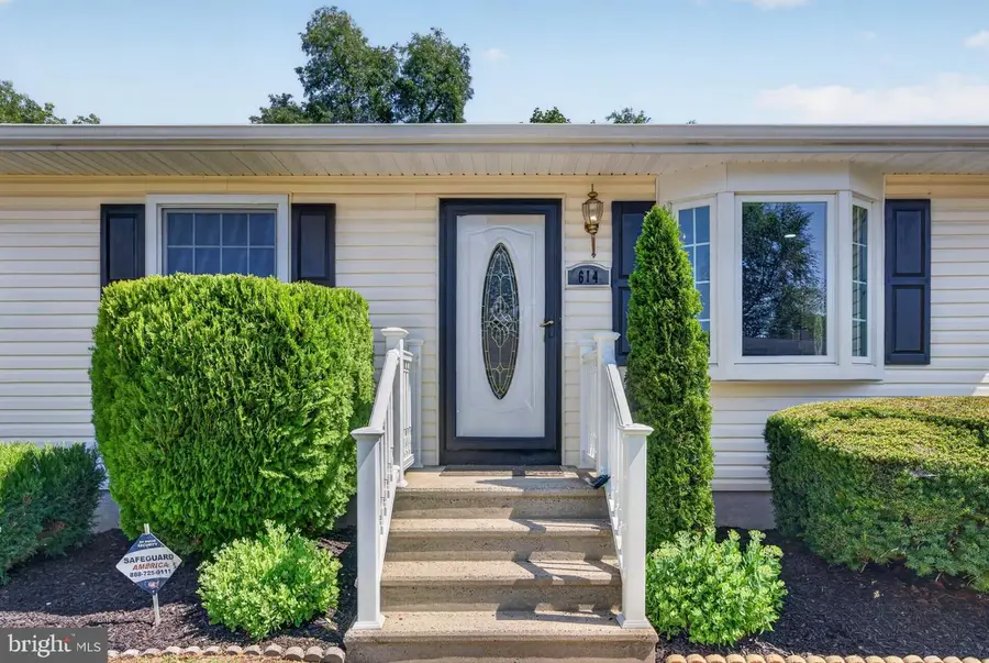614 Wilfred, Hamilton, NJ 08610 - #3