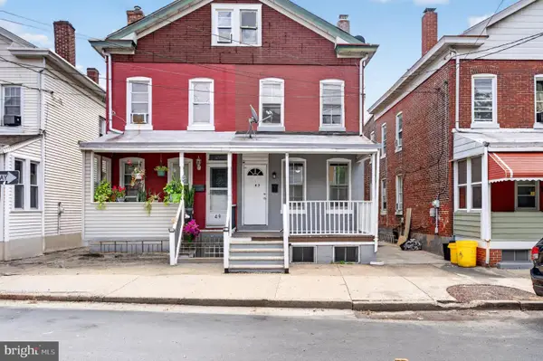 47 Liberty St, TRENTON, NJ 08611