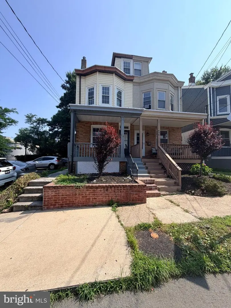 648 Edgewood Ave, Trenton, NJ 08618 - #2