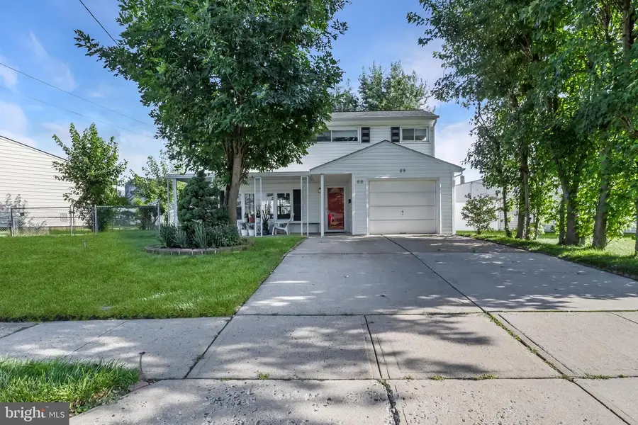 89 Barbara Lee Dr, Hamilton, NJ 08619 - #2