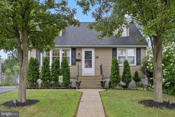 25 Elmore Ave, HAMILTON, NJ 08619
