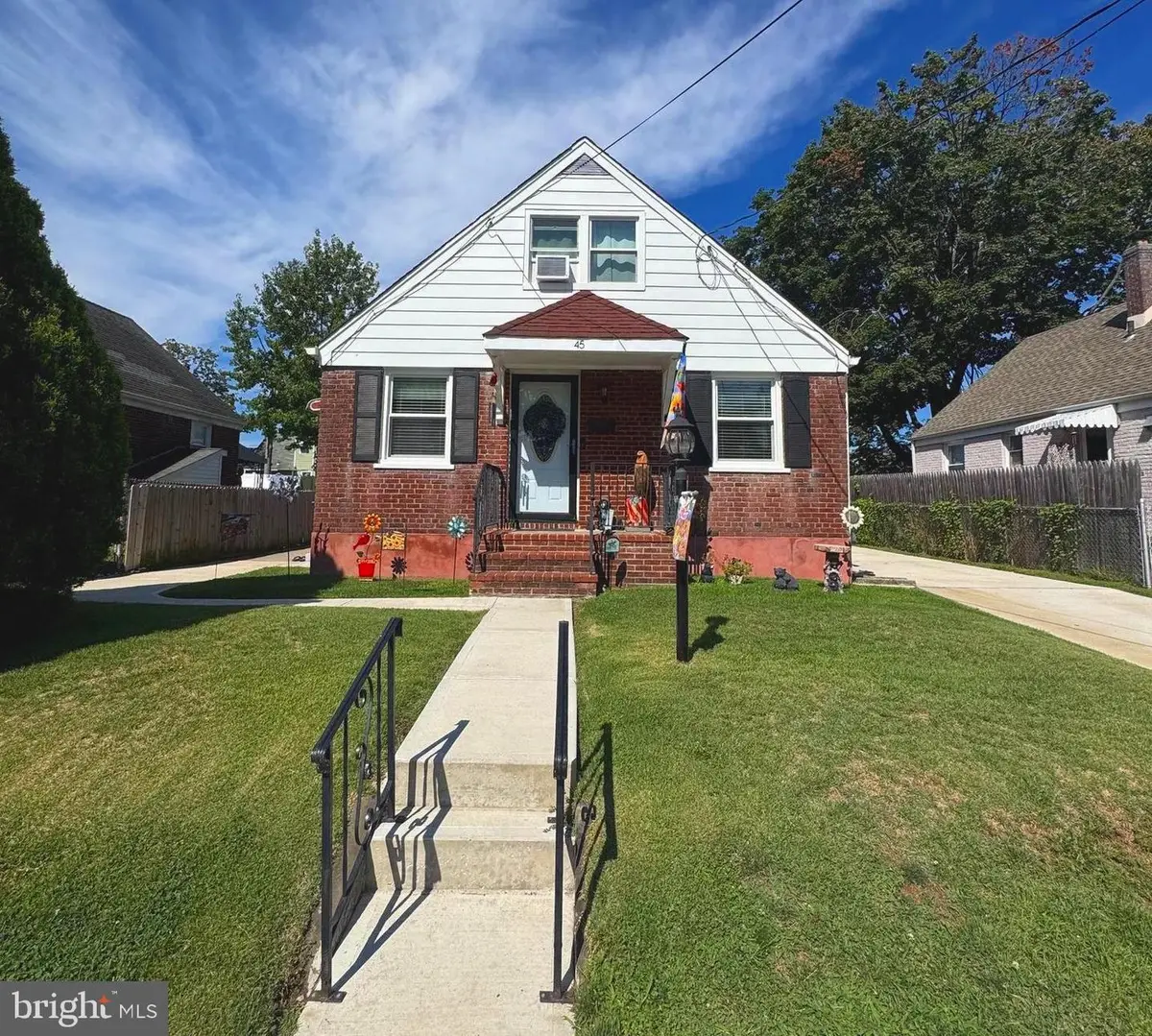 45 Andrew St, Hamilton, NJ 08610 - #1