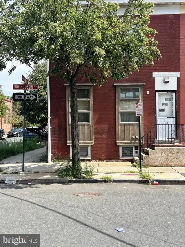 536 Hudson St, TRENTON, NJ 08611