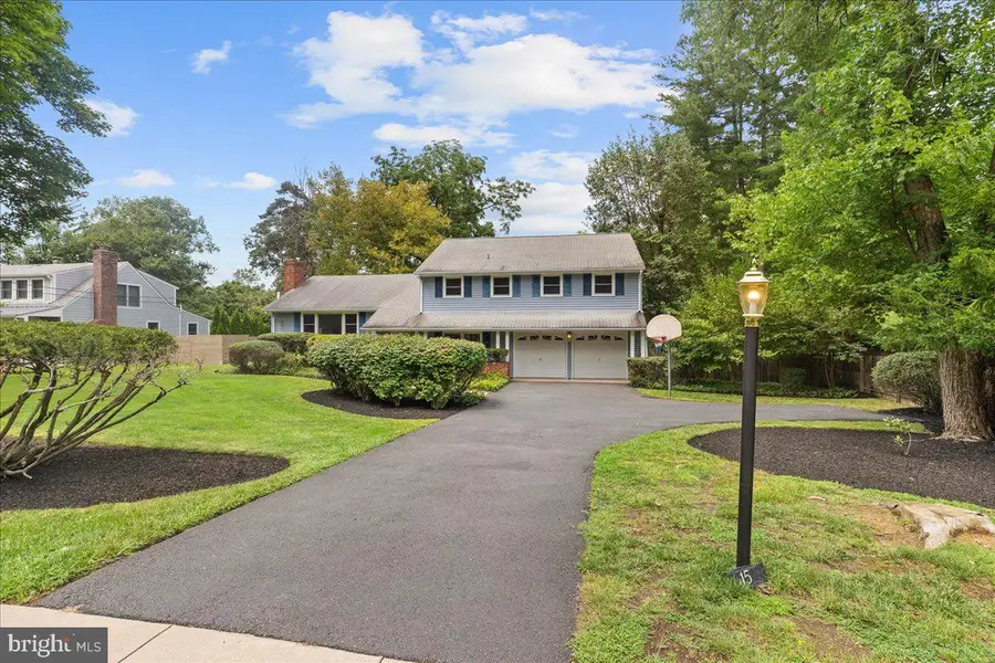 15 Linwood Cir, Princeton, NJ 08540 - #3