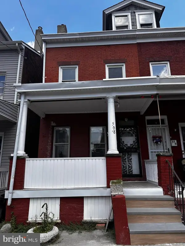 508 Monmouth St, TRENTON, NJ 08609